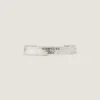 Givenchy Tape Cuff Bracelet in Metal and Enamel Givenchy Tape Cuff Bracelet in Metal and Enamel