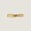 Givenchy Tape Cuff Bracelet in Metal and Enamel Givenchy Tape Cuff Bracelet in Metal and Enamel