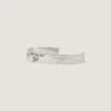 Givenchy Tape Cuff Bracelet in Metal and Enamel Givenchy Tape Cuff Bracelet in Metal and Enamel