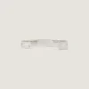 Givenchy Tape Cuff Bracelet in Metal and Enamel Givenchy Tape Cuff Bracelet in Metal and Enamel