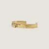 Givenchy Tape Cuff Bracelet in Metal and Enamel Givenchy Tape Cuff Bracelet in Metal and Enamel