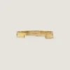 Givenchy Tape Cuff Bracelet in Metal and Enamel Givenchy Tape Cuff Bracelet in Metal and Enamel