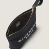 Givenchy Tape Pouch in Canvas