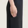 Givenchy Tape Ring in Metal and Enamel Givenchy Tape Ring in Metal and Enamel