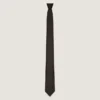 Givenchy Tie in Silk with Jacquard Detail Givenchy Tie in Silk with Jacquard Detail