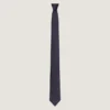 Givenchy Tie in Silk with Jacquard Detail Givenchy Tie in Silk with Jacquard Detail