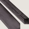 Givenchy Tie in Silk with Jacquard Detail Givenchy Tie in Silk with Jacquard Detail