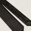 Givenchy Tie in Silk with Jacquard Detail Givenchy Tie in Silk with Jacquard Detail