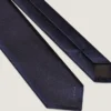 Givenchy Tie in Silk with Jacquard Detail Givenchy Tie in Silk with Jacquard Detail