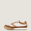 Givenchy Yard Sneakers in Leather and Suede