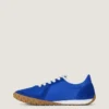 Glide Sneakers in Nylon and Suede Glide Sneakers in Nylon and Suede