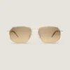 Gv One Sunglasses in Metal Gv One Sunglasses in Metal