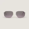 Gv One Sunglasses in Metal Gv One Sunglasses in Metal