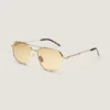 Gv One Sunglasses in Metal Gv One Sunglasses in Metal