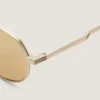 Gv One Sunglasses in Metal Gv One Sunglasses in Metal