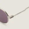 Gv One Sunglasses in Metal Gv One Sunglasses in Metal