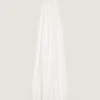 Halterneck Evening Dress in Crepe Cady
