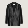 Jacket in Leather Jacket in Leather