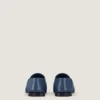 Label Loafers in Denim Label Loafers in Denim