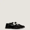 Label Loafers in Patent Leather Label Loafers in Patent Leather