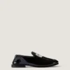 Label Loafers in Patent Leather Label Loafers in Patent Leather