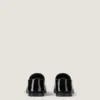Label Loafers in Patent Leather Label Loafers in Patent Leather