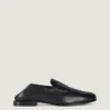 Label Loafers in Shiny Leather Label Loafers in Shiny Leather