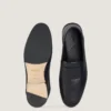 Label Loafers in Shiny Leather Label Loafers in Shiny Leather