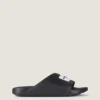 Label Slide Mules in Rubber Label Slide Mules in Rubber
