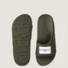 Label Slide Mules in Rubber Label Slide Mules in Rubber