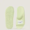 Label Slide Mules in Rubber Label Slide Mules in Rubber