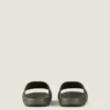 Label Slide Mules in Rubber Label Slide Mules in Rubber