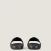 Label Slide Mules in Rubber Label Slide Mules in Rubber