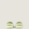 Label Slide Mules in Rubber Label Slide Mules in Rubber