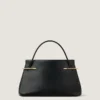 Large Pinch Bag in Leather Large Pinch Bag in Leather
