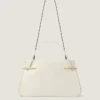 Large Pinch Bag in Leather Large Pinch Bag in Leather