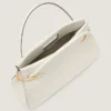 Large Pinch Bag in Leather Large Pinch Bag in Leather