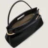 Large Pinch Bag in Leather Large Pinch Bag in Leather