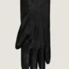 Long Gloves in Nappa Leather Long Gloves in Nappa Leather