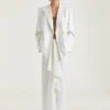 Long Wrapped Skirt in Wool and Mohair Long Wrapped Skirt in Wool and Mohair