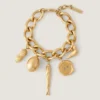 Lucky Charms Bracelet in Metal Lucky Charms Bracelet in Metal