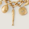 Lucky Charms Bracelet in Metal Lucky Charms Bracelet in Metal