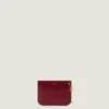 Lucky Charms Card Holder in Box Leather Lucky Charms Card Holder in Box Leather