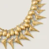 Lucky Charms Multi-Row Necklace in Metal Lucky Charms Multi-Row Necklace in Metal
