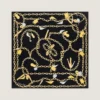 Lucky Charms Small Square in Silk Lucky Charms Small Square in Silk