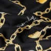Lucky Charms Small Square in Silk Lucky Charms Small Square in Silk