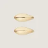 Maple Seed Earcuffs Set in Metal Maple Seed Earcuffs Set in Metal