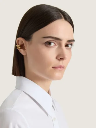 Maple Seed Earcuffs Set in Metal Maple Seed Earcuffs Set in Metal