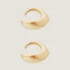 Maple Seed Earcuffs Set in Metal Maple Seed Earcuffs Set in Metal