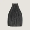 Maxi Bow Scarf in Leather Maxi Bow Scarf in Leather